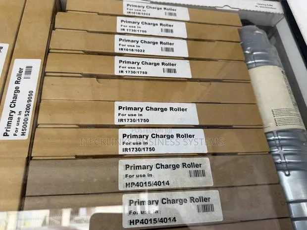 Drum Unit Toner · Photo 1
