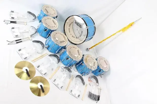 Parade Drums · Photo 1