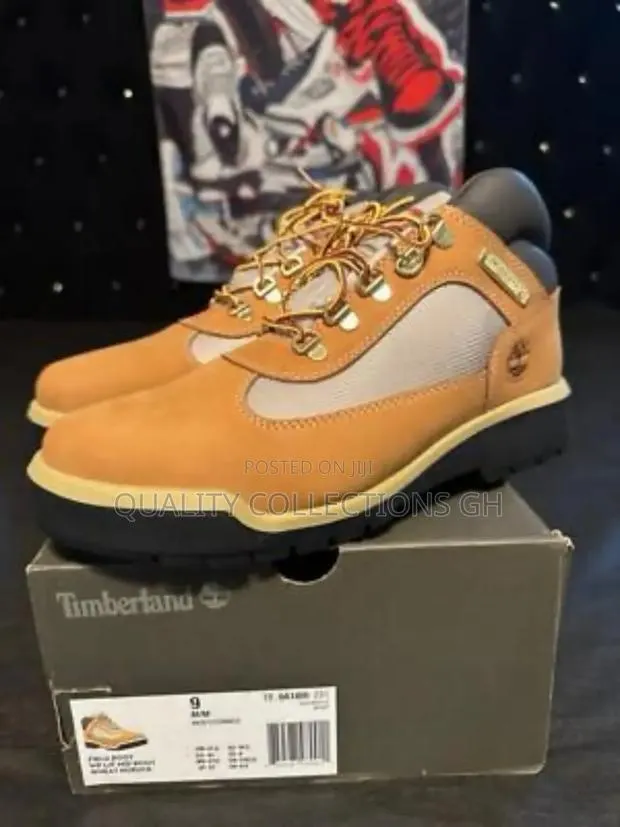 Timberland 2 Brown · Photo 1
