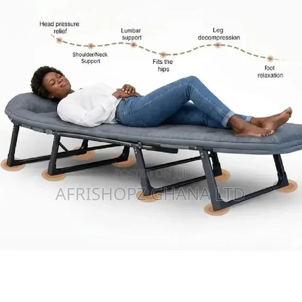 Camping Bed · Photo 1