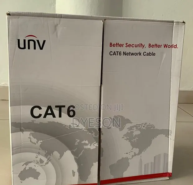 Cat 6 Network Cable · Photo 1