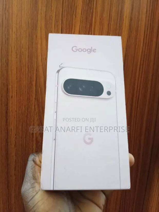 New Google Pixel 9 Pro 128 GB Pink · Photo 1