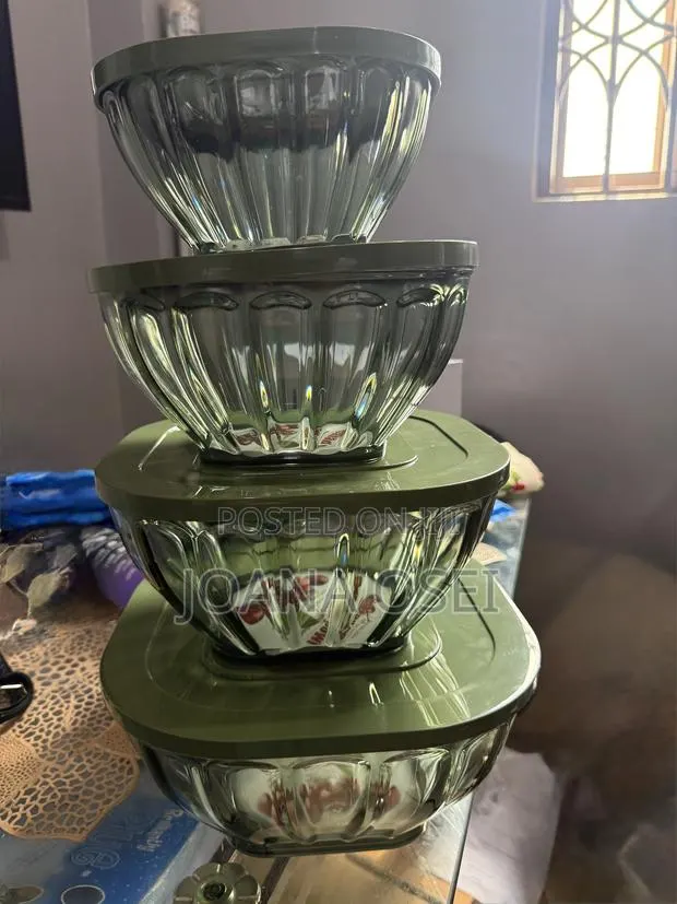 Salad Bowl Set · Photo 1