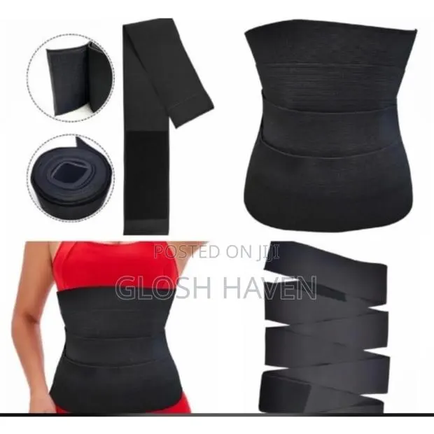 5m Tummy Wrapper · Photo 1
