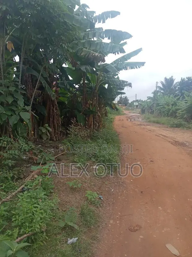 Plot of Land Good Location Akropong Daabaa · Photo 1