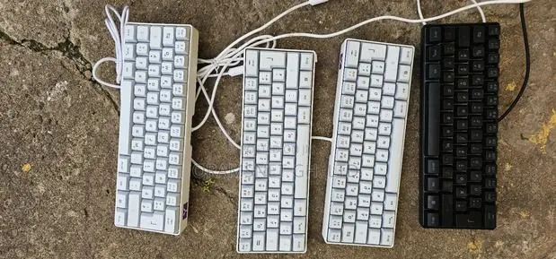 Isy RGB Keyboard · Photo 1