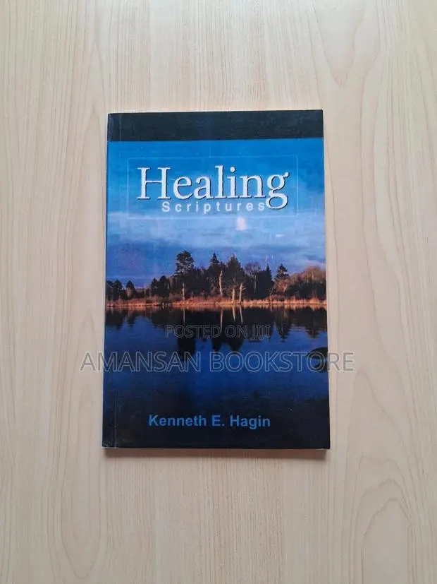 Healing Scriptures · Photo 1