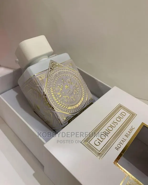 Glorious Oud Royal Blanc Perfume Spray · Photo 1