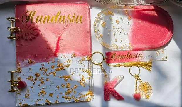Resin Art Materials · Photo 1