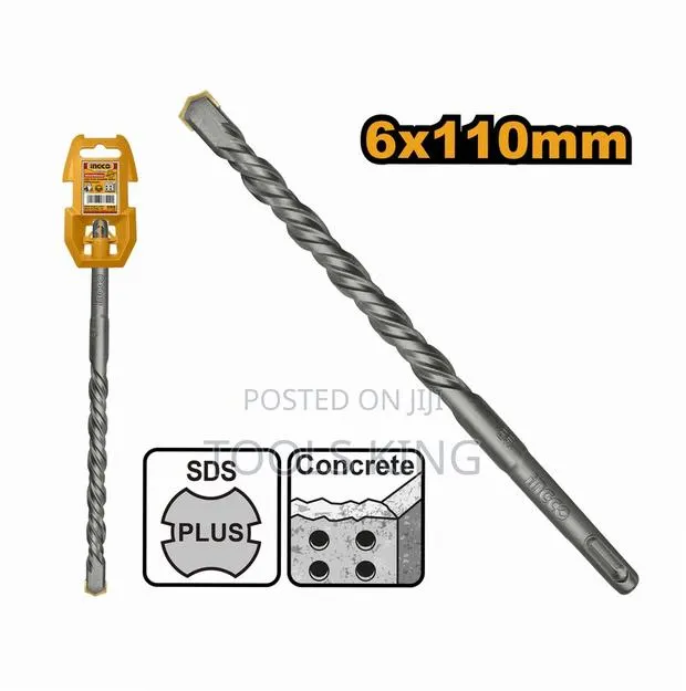 Masonry Drill - DBM · Photo 1
