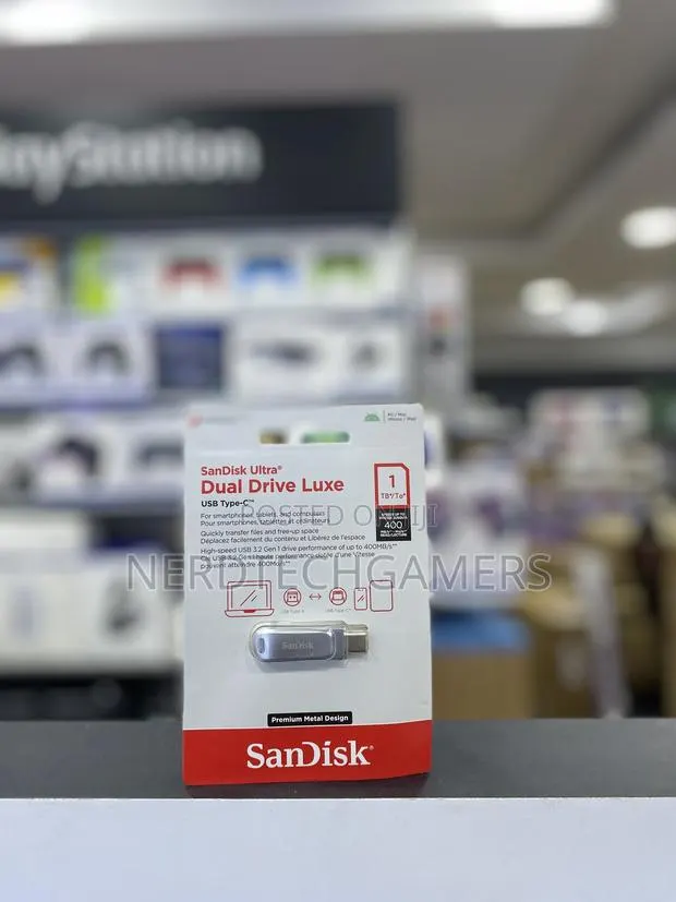 Sandisk Ultar Dual Luxe · Photo 1