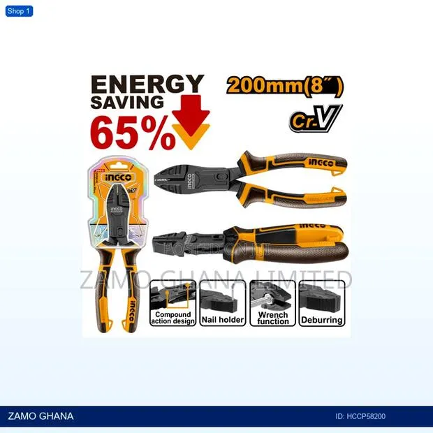 Compound Action Combination - Hccp58200 · Photo 1