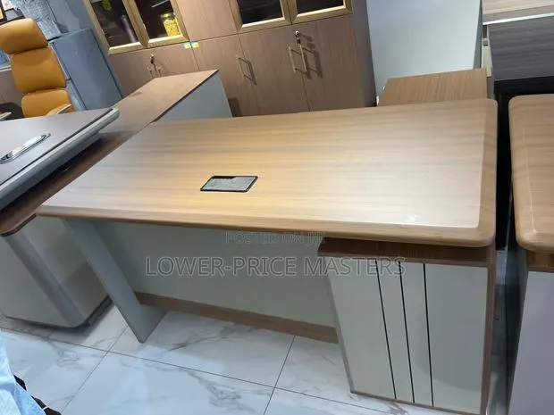 L Shaped Office Desk