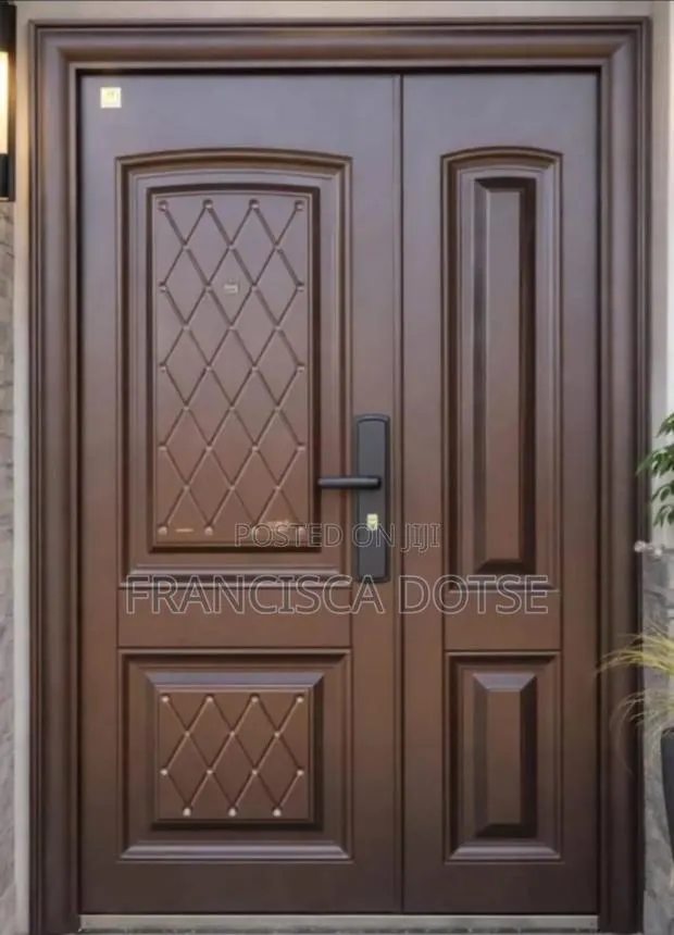 Quality Design Security Door+Accessories · Photo 1