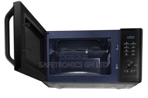 Neatly Sealed Samsung Microwave Grill Triple Distribution System 23l · Photo 1