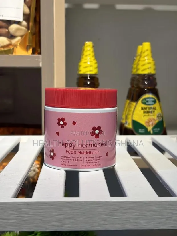 Happy Hormones for Mood, Balance Wellbeing Support · Photo 1
