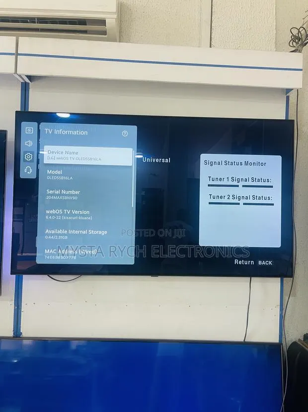 Lg Oled B1 · Photo 1