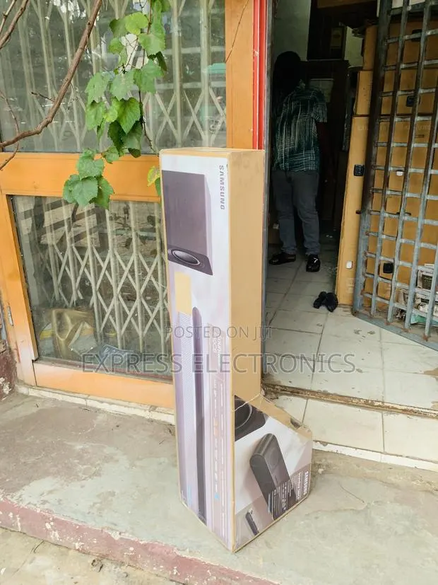 Limited Samsung Soundbar HW-S80CB * 2024 Model * Ultra Slim Design * · Photo 1
