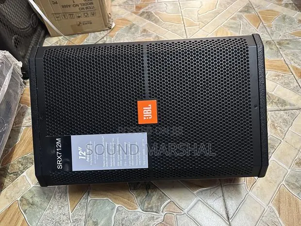 JBL Stage Monitor 12 Inches · Photo 1