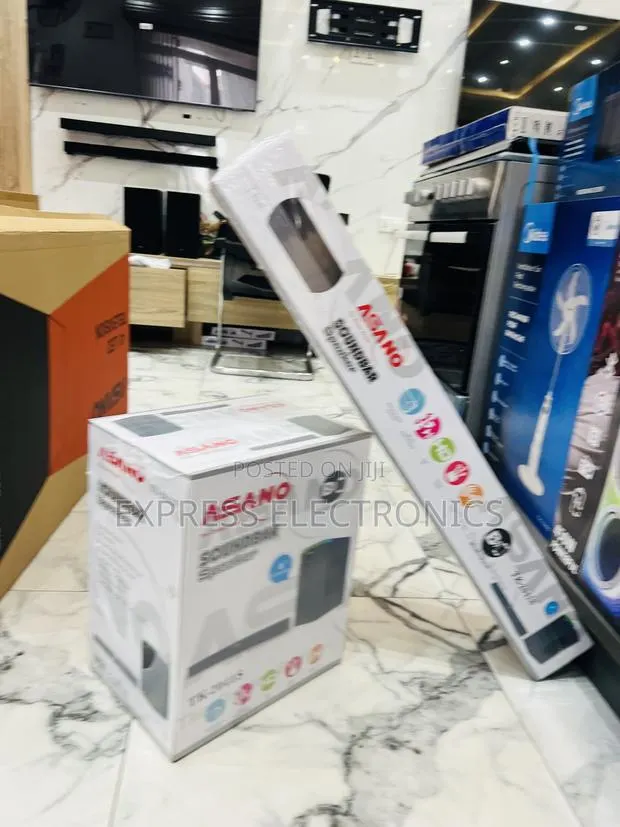 Ultra Modern Design Sound Bar With Woofer Tk-2041 Asano. · Photo 1