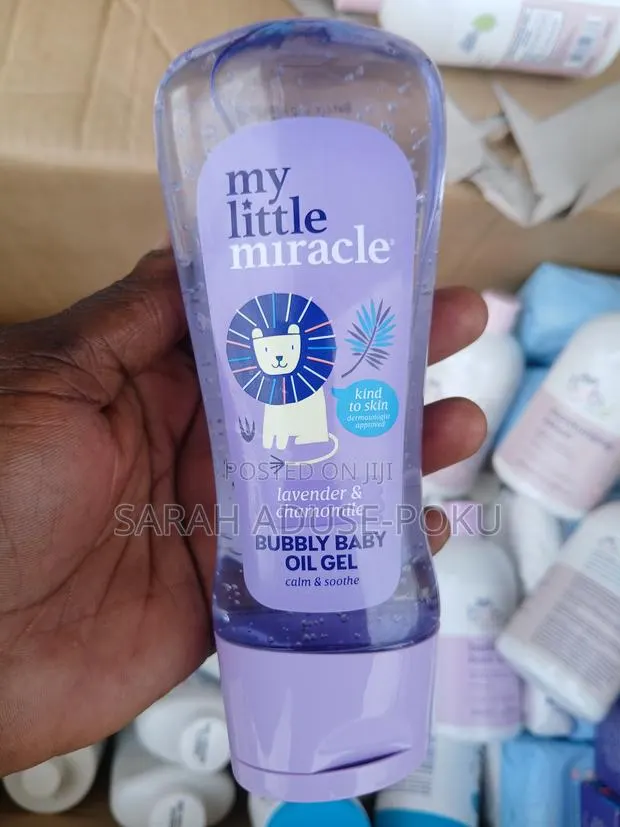 My Little Miracle Oil Gel · Photo 1