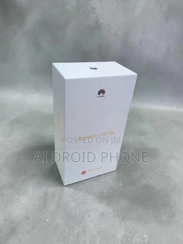 New Huawei P30 Pro 128 GB Gray · Photo 1