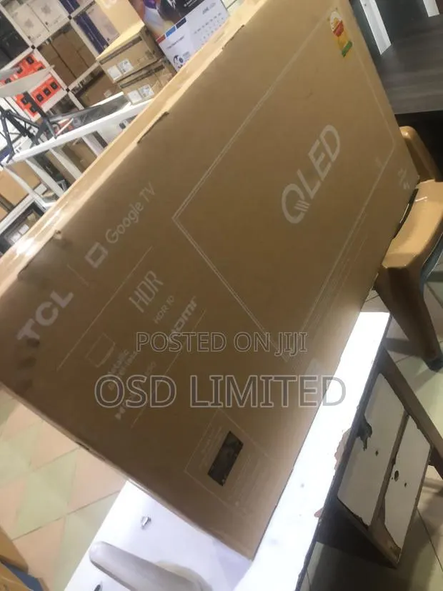 Premium Features, Local Prices: TCL 43s5k Smart Tv · Photo 1