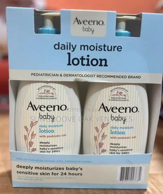 Aveeno Baby Lotion Originally From Usa 532ml · Photo 1