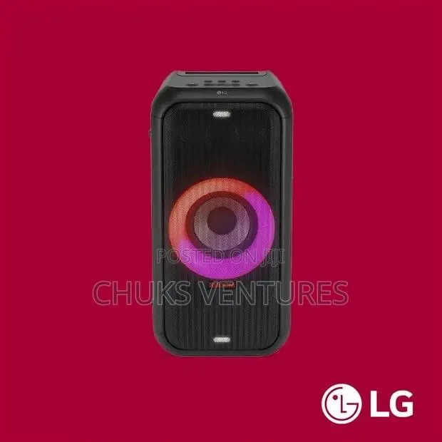 LG Portable Bluetooth Party Speaker Xboom 200w 2.1ch (Aud Xl5t) · Photo 1