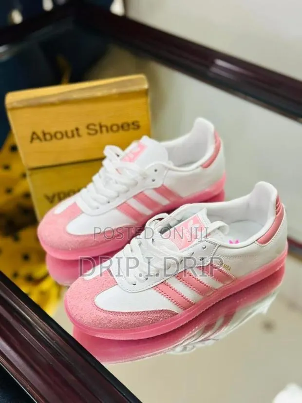 Adidas Samba . Highly Authentic and Tough .Come in Box · Photo 1