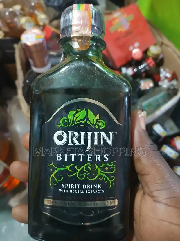 Orijin Bitters 20cl · Photo 1