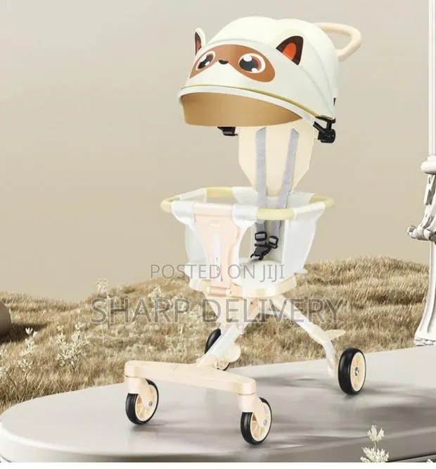 Single-Seater Baby Stroller · Photo 3