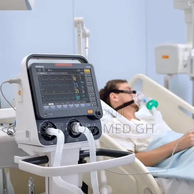 Medical ICU Ventilator (Mindray Sv-300) Standard · Photo 1