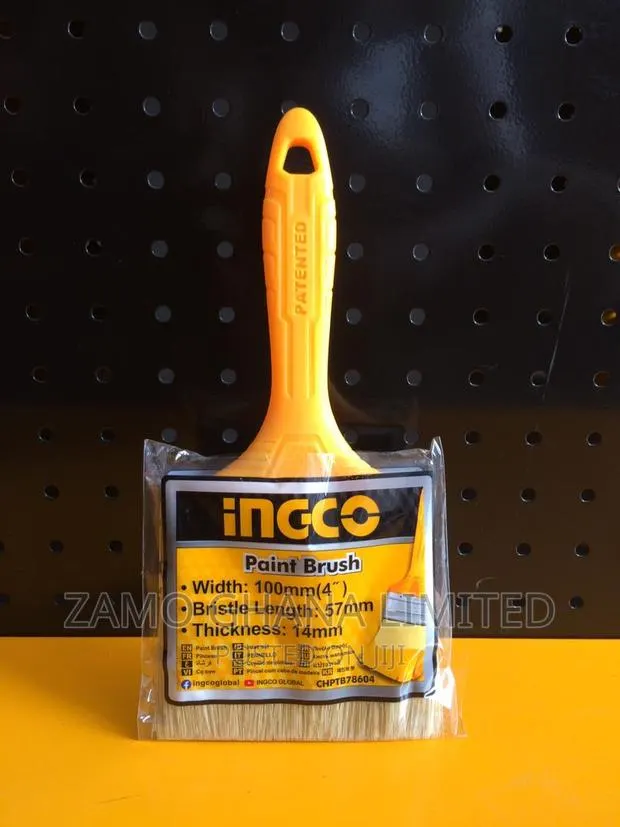 Paint Brush / 4inches - Chptb78604 · Photo 1