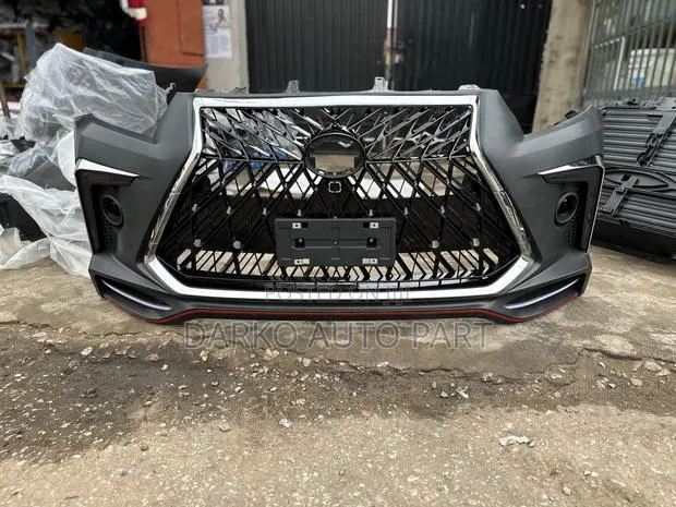 Toyota Highlighted 2012-2015 Front and Back Bumper Complete Available · Photo 1