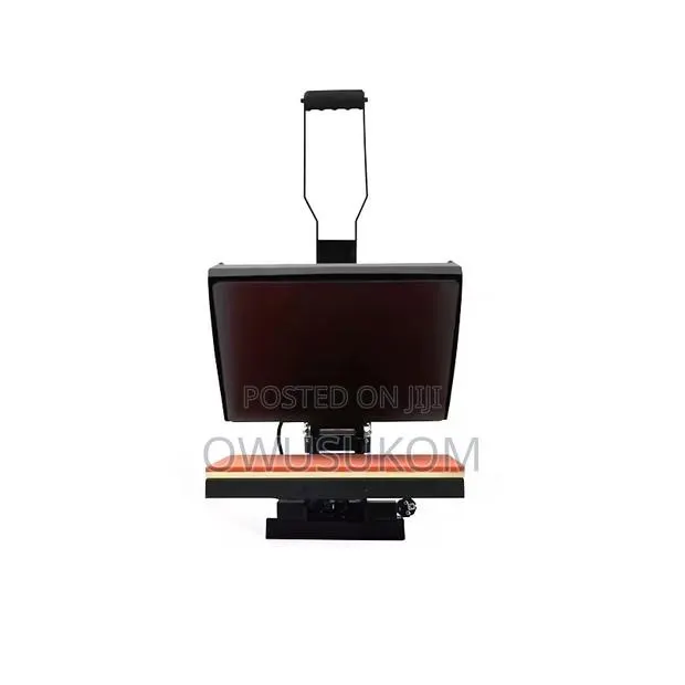 Heat Press Machine · Photo 1