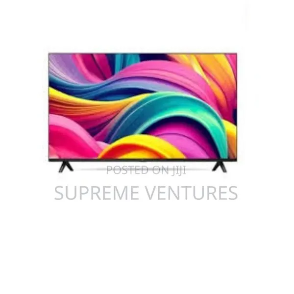 TCL 32" Led Tv Hd, Built-in Satellite, Energy Efficient! · Photo 1