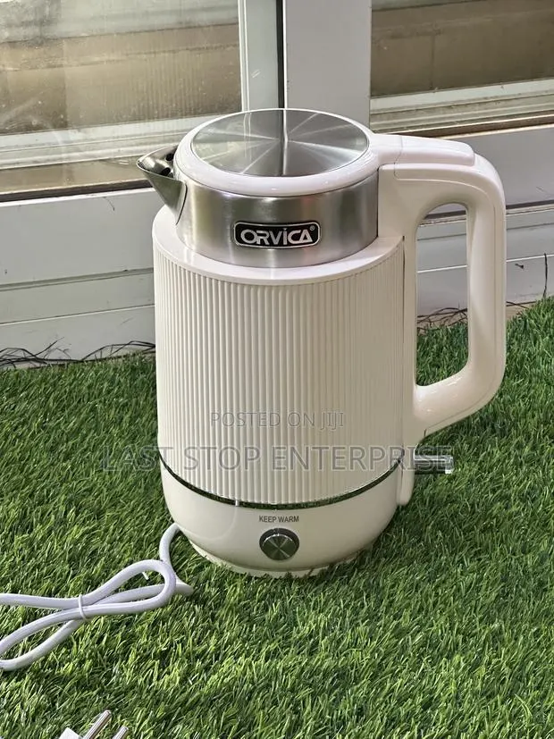 Quality and Classic Ovica Electric Keep · Photo 1