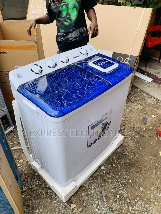 Call and Order for Galaxy WM Topload Twintub 13kg · Photo 1