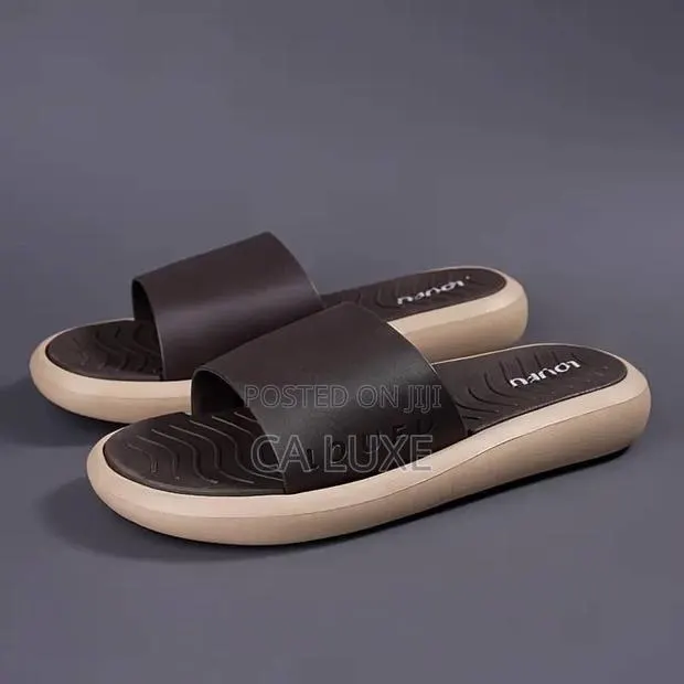 Authentic Luofu Slides Slippers for Men · Photo 1