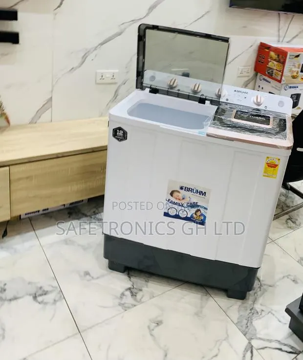 Shop Best Price of Bruhm 12kg TopLoad Washer · Photo 1