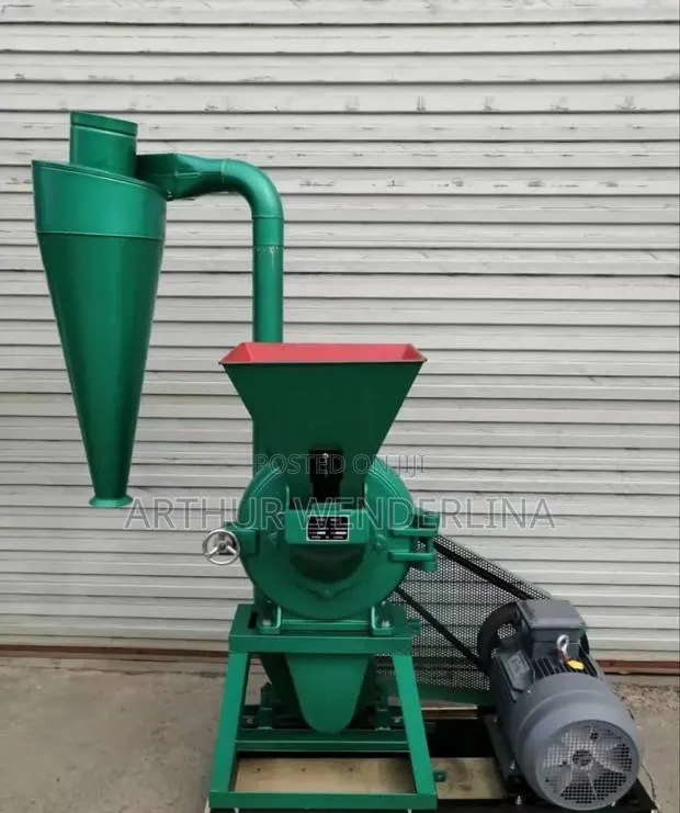 Commercial Electric Pepper Grinder and I Also Have Diesel Engine) · Photo 2