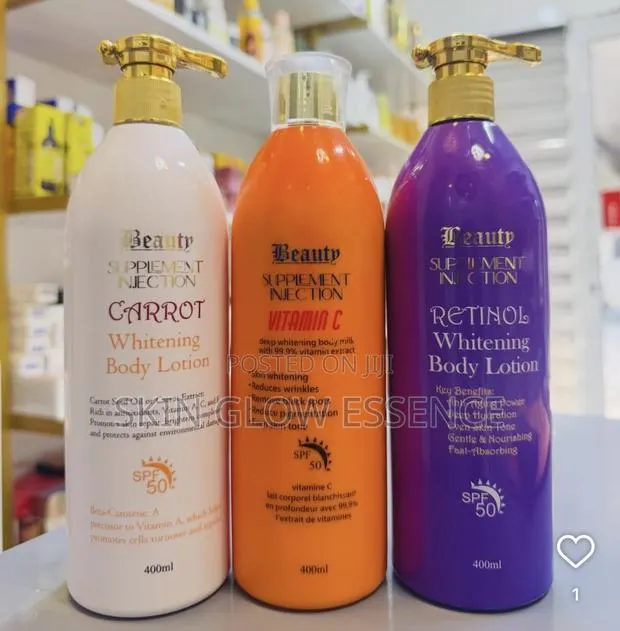 Beauty Supplements Injections Lotion · Photo 1