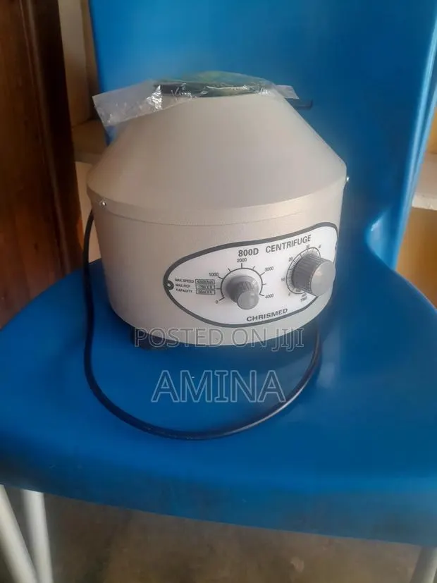 Centrifuge 6 Bucket · Photo 1