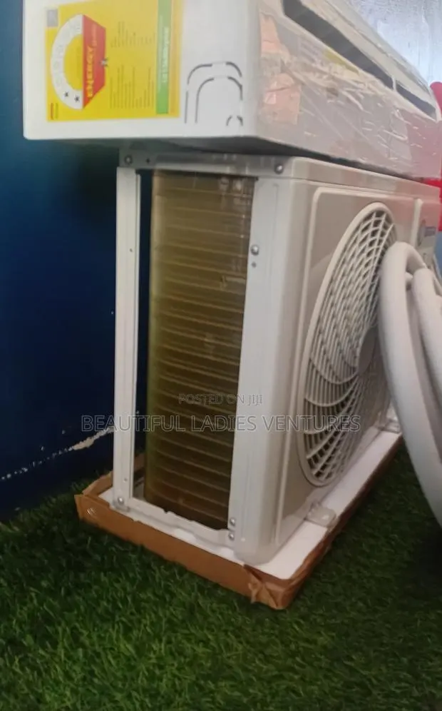 Sigma 1.5hp Split Unit – Smart Cooling for Modern Homes · Photo 1