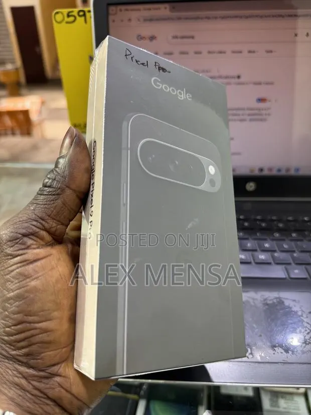 New Google Pixel 9 Pro 128 GB Green · Photo 1