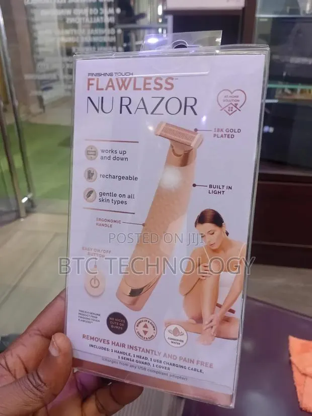Finishing Touch Flawless Nurazor No · Photo 1