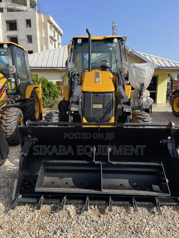 JCB 3cx Pro Backhoe Loader – 2026 Model · Photo 4