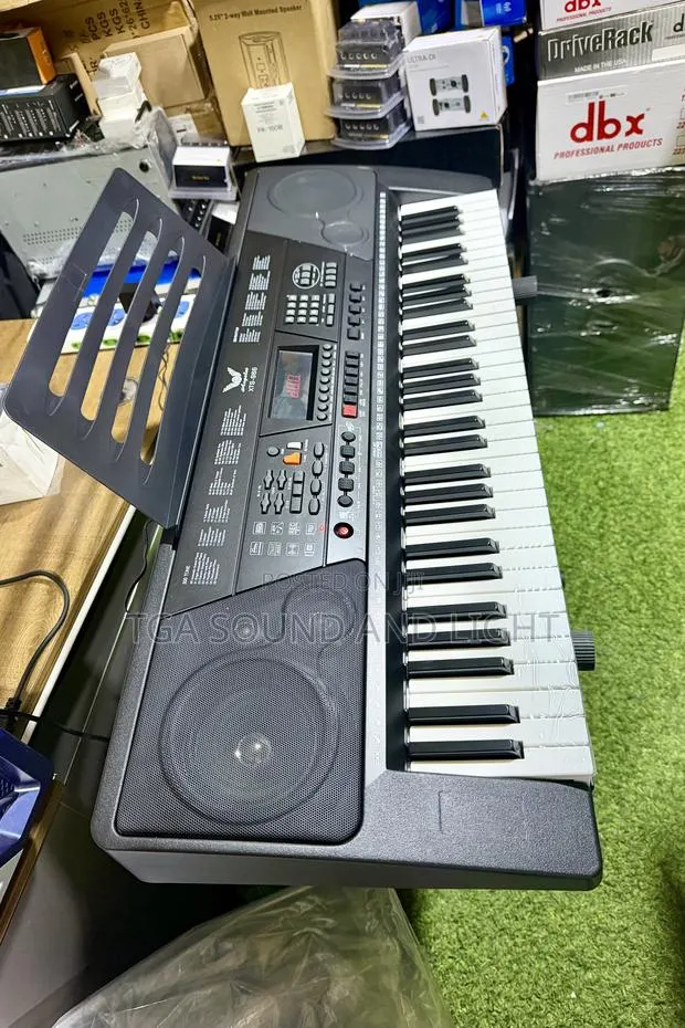 Angelet XTS-966 Electronic Keyboard · Photo 1