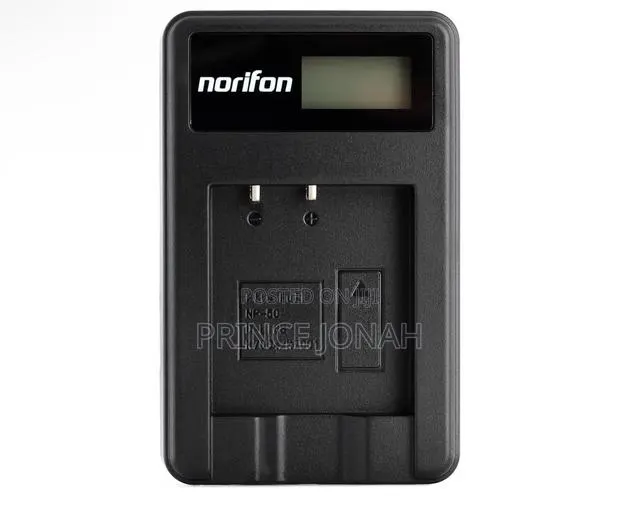 Norifon Klic-7001 Usb Charger for Kodak Easyshare M1063, M320, M340 · Photo 1